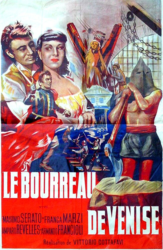 I Piombi di Venezia (1953) постер