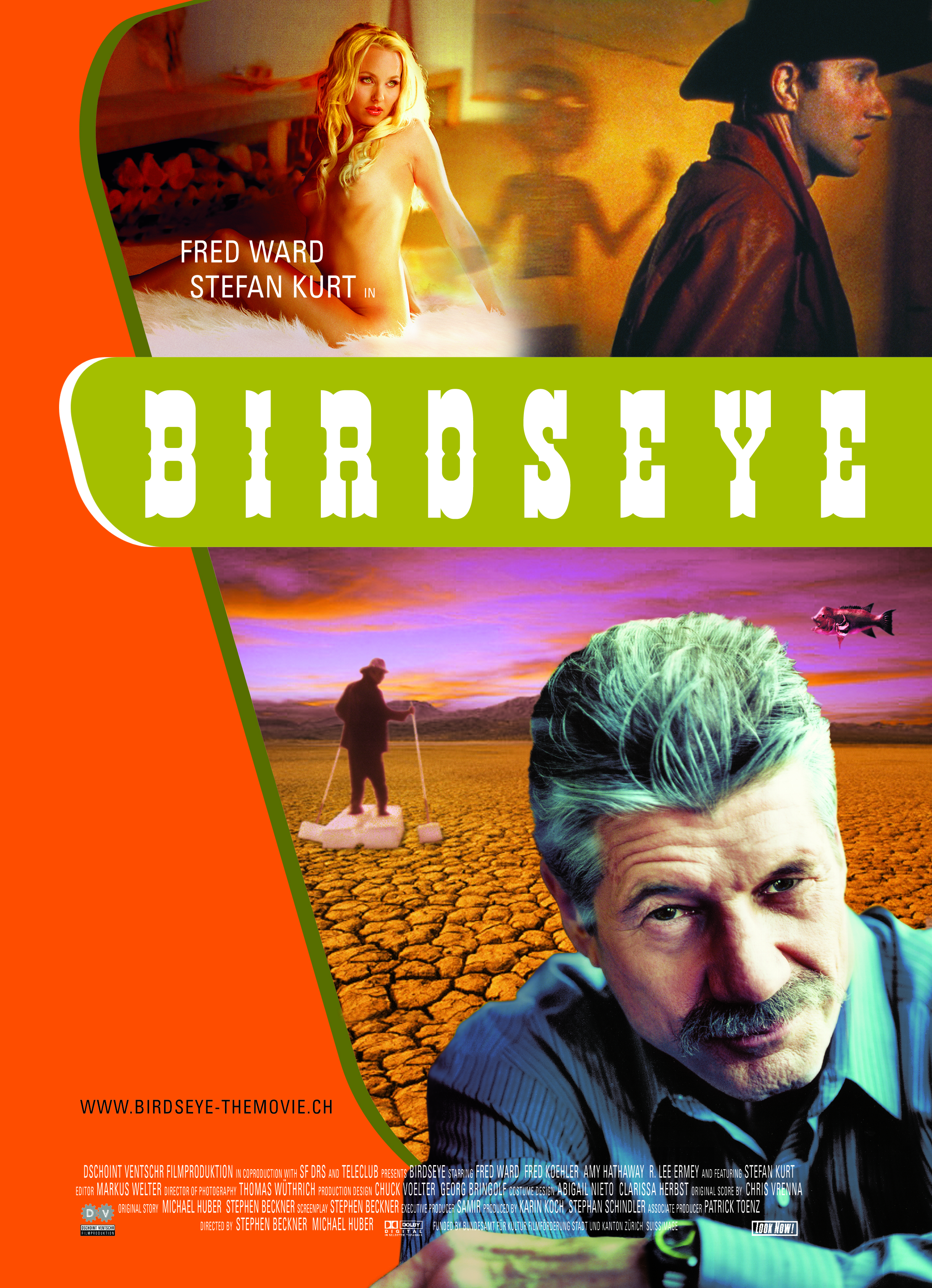 A.K.A. Birdseye (2002) постер