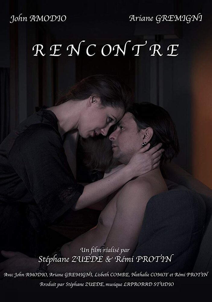 Rencontre (2019) постер
