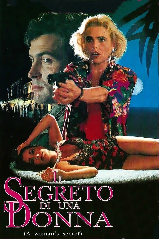 Секрет женщины (1992) постер