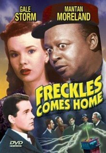 Freckles Comes Home (1942) постер