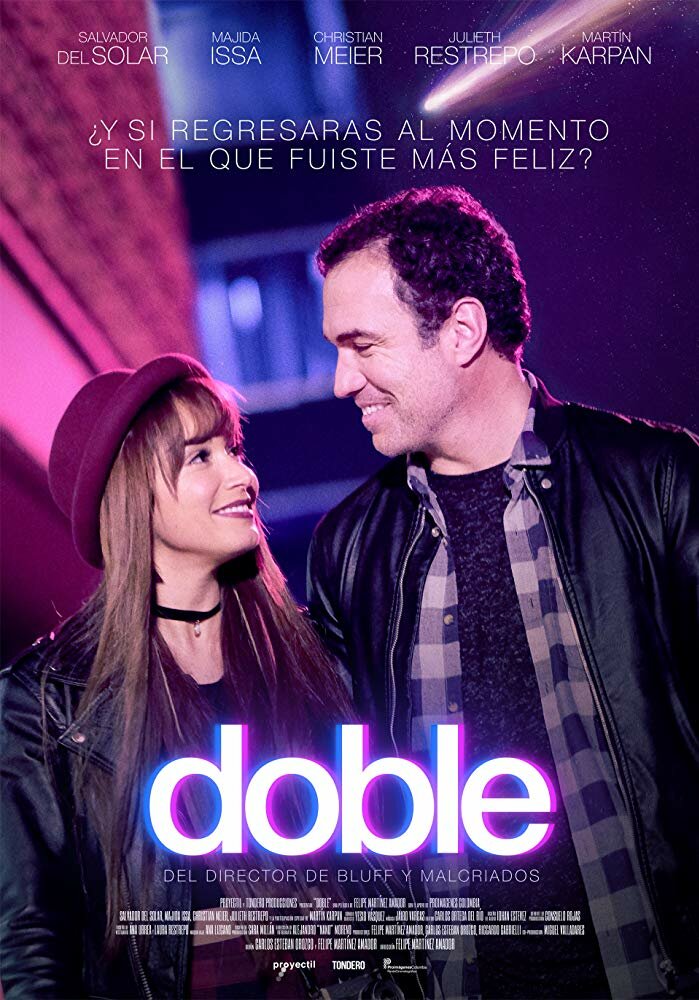 Doble (2017) постер