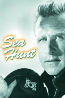 Морская охота (1958) постер