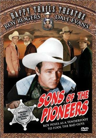 Sons of the Pioneers (1942) постер