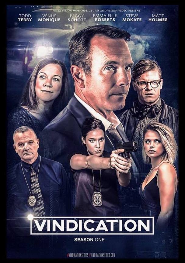 Vindication (2019) постер
