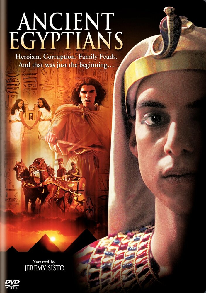 Древние египтяне (2003) постер
