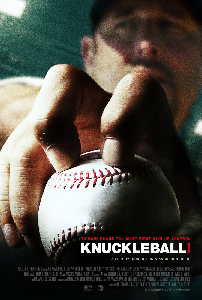 Knuckleball! (2012) постер
