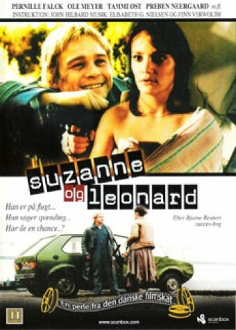 Suzanne og Leonard (1984) постер