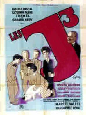 Les J3 (1946) постер