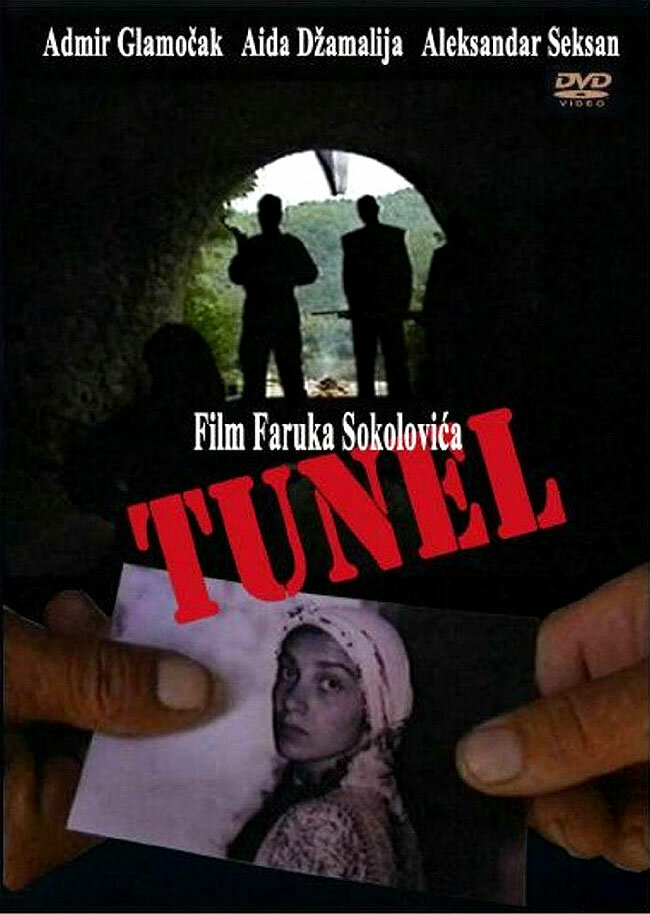 Tunel (2000) постер