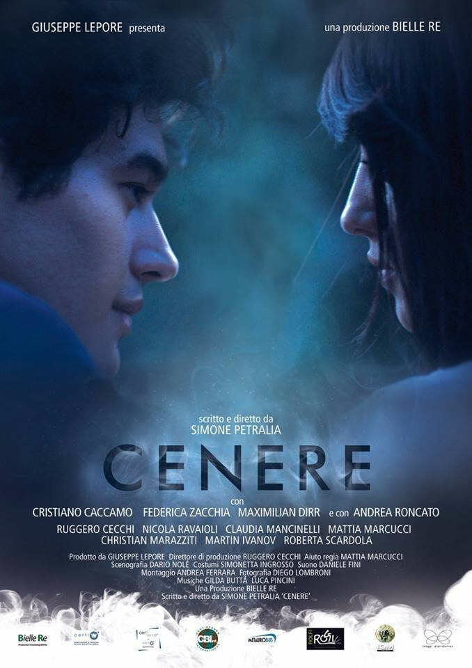Cenere (2015) постер