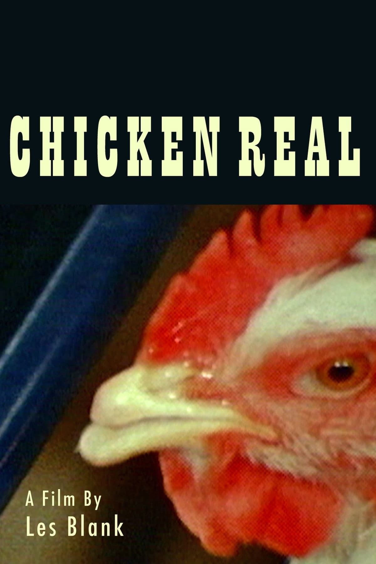 Chicken Real (1970) постер