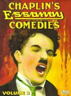 Бродяга (1915) постер