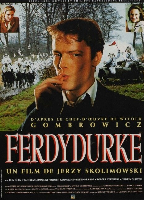 Фердидурка (1991) постер