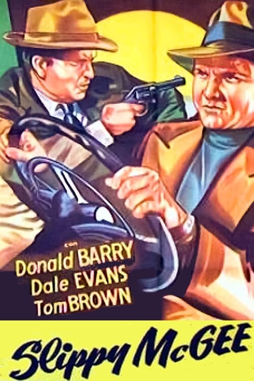 Slippy McGee (1948) постер