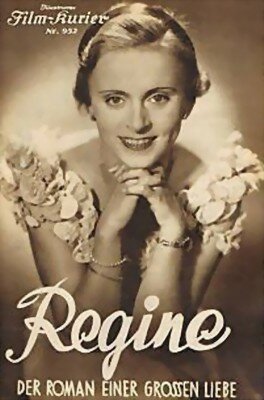 Регина (1935) постер