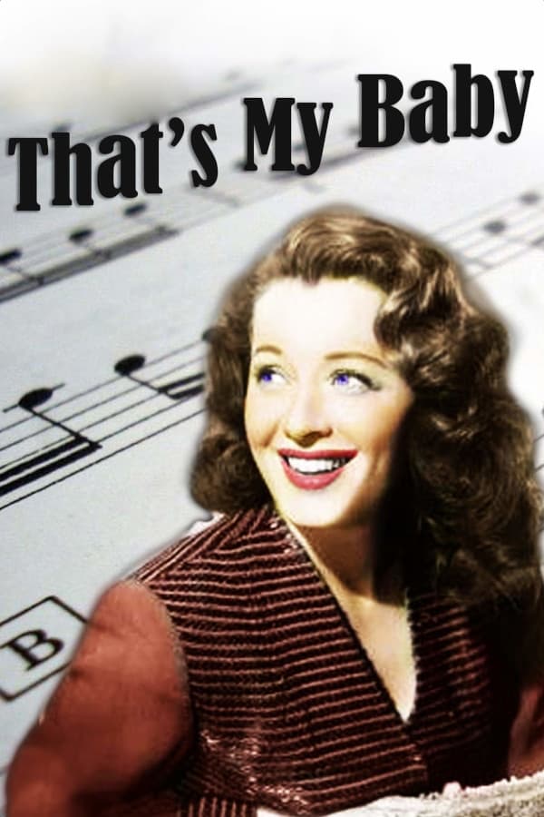 That's My Baby! (1944) постер