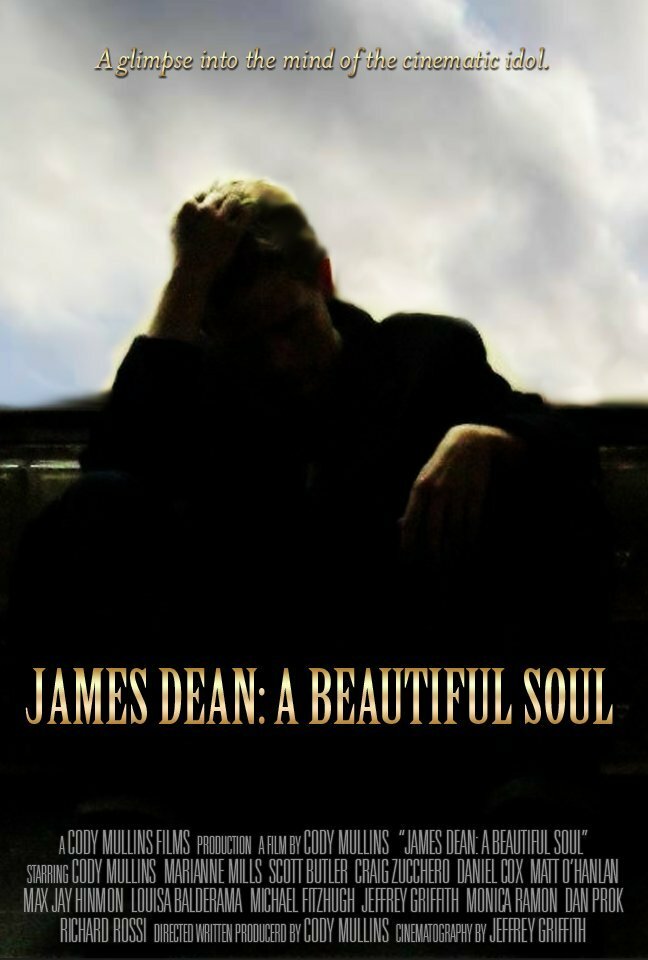 James Dean: A Beautiful Soul (2017) постер