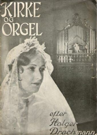 Kirke og orgel (1932) постер