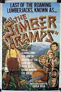 Timber Tramps (1975) постер