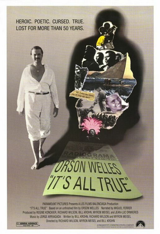 Все это правда (1993) постер
