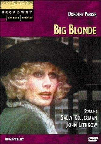 Big Blonde (1980) постер