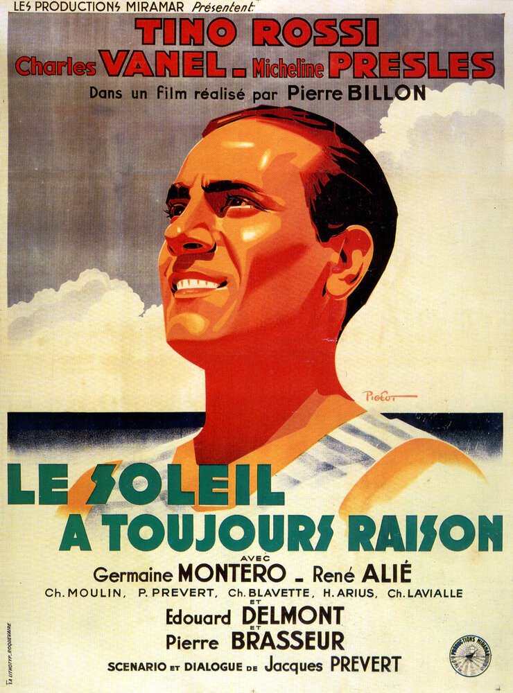 Солнце всегда право (1943) постер
