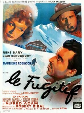 Беглец (1947) постер