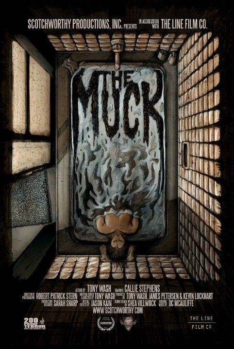 The Muck (2014) постер