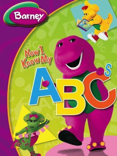 Barney: Now I Know My ABC's (2004) постер