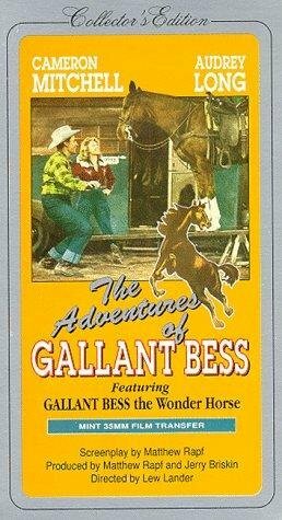 Adventures of Gallant Bess (1948) постер