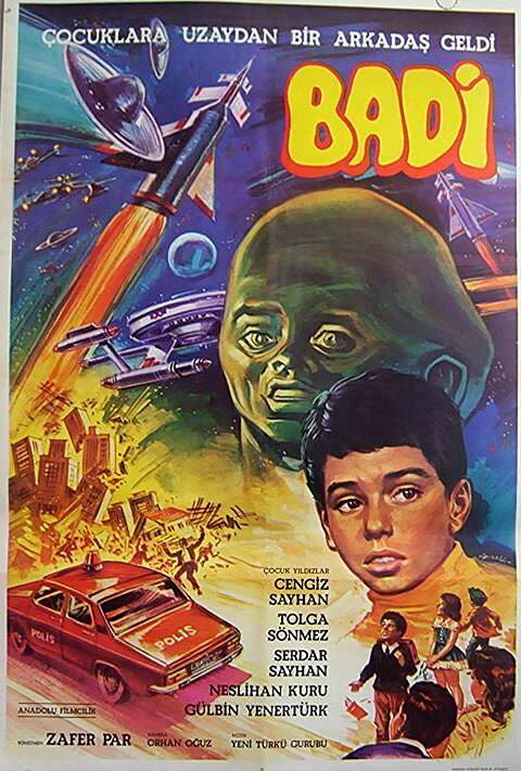 Badi (1983) постер