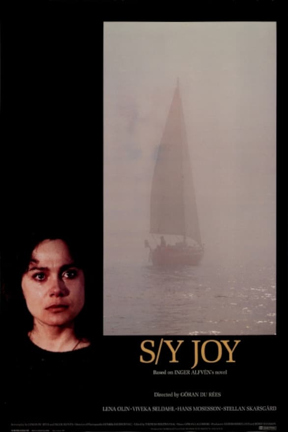 Яхта «Радость» (1989) постер