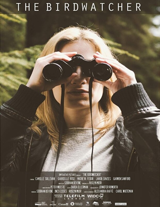 The Birdwatcher (2015) постер