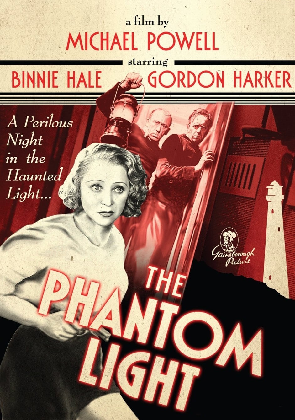 Призрачный свет (1935) постер