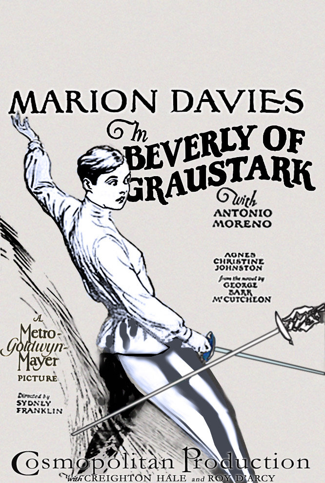 Beverly of Graustark (1926) постер