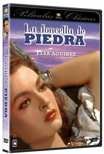 La doncella de piedra (1956) постер