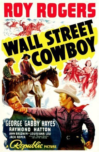 Wall Street Cowboy (1939) постер