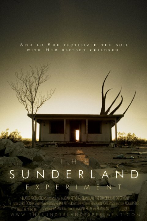 The Sunderland Experiment (2014) постер