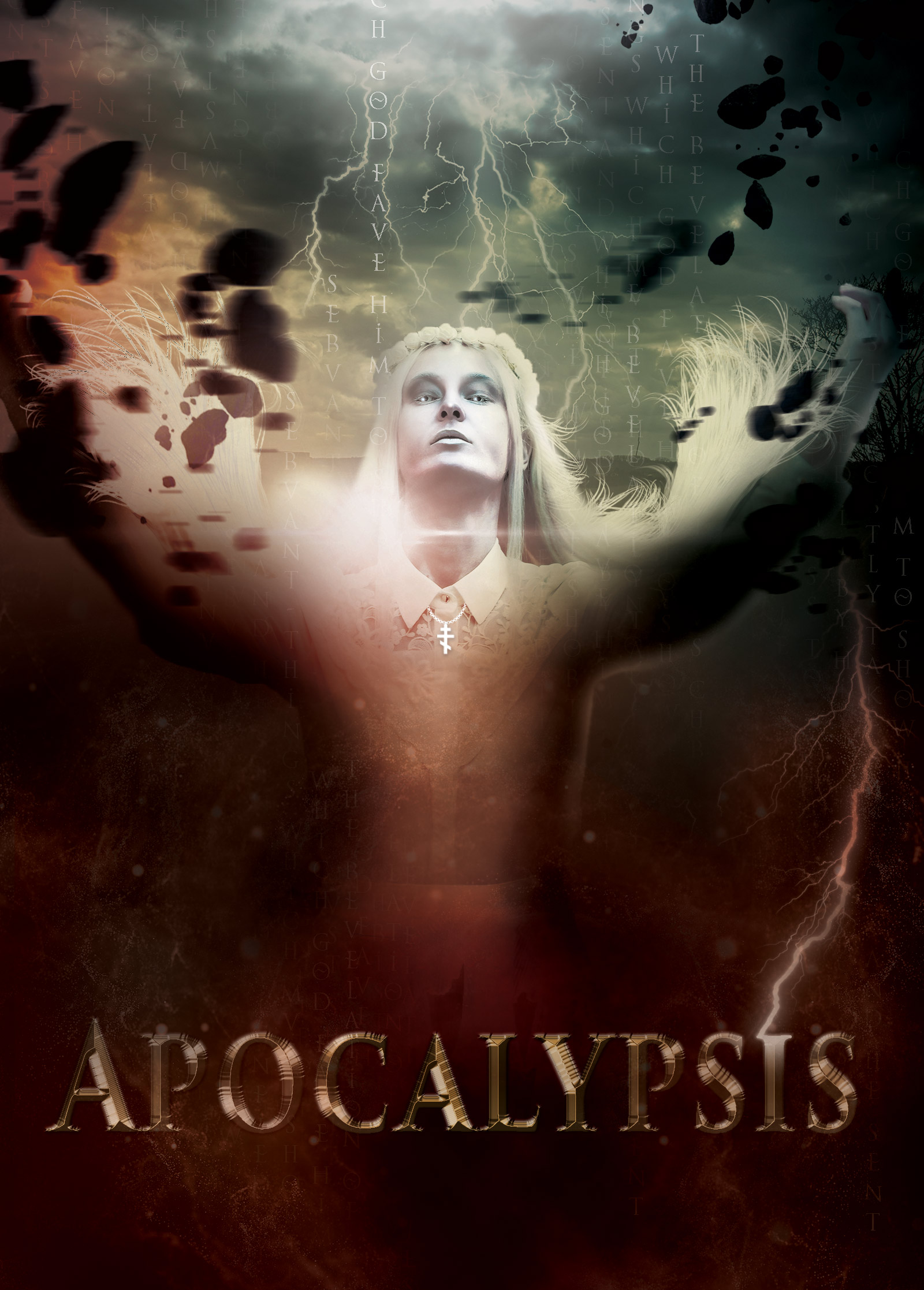 Apocalypsis (2016) постер