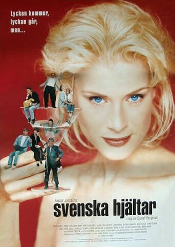 Герои Швеции (1997) постер