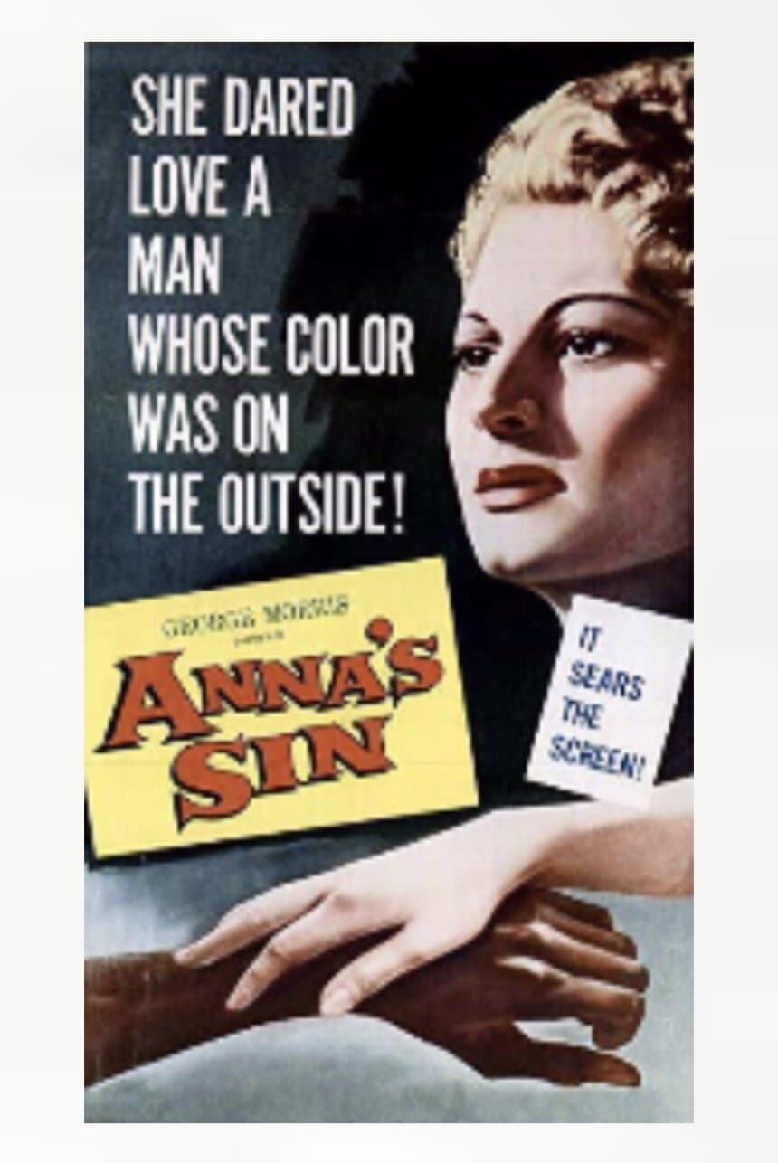 Il peccato di Anna (1953) постер