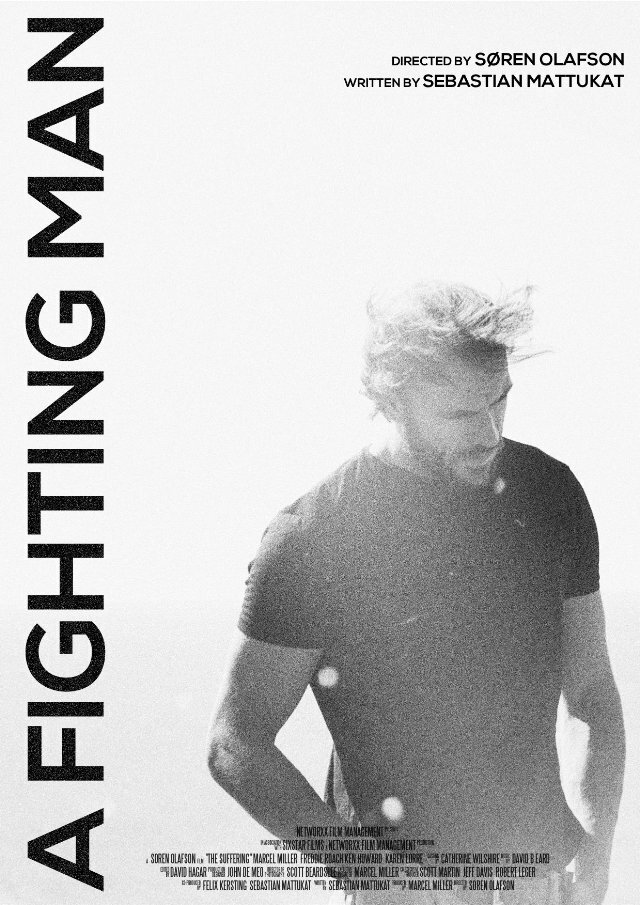 A Fighting Man (2012) постер