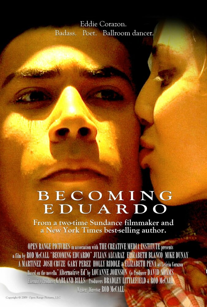 Becoming Eduardo (2009) постер