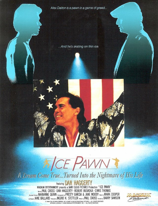 Ice Pawn (1992) постер