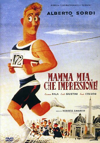 Мамочка моя, вот это да! (1951) постер