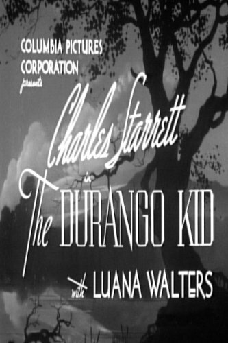 The Durango Kid (1940) постер