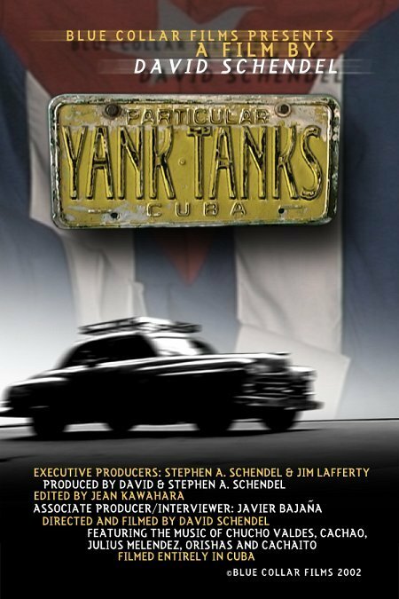 Yank Tanks (2002) постер