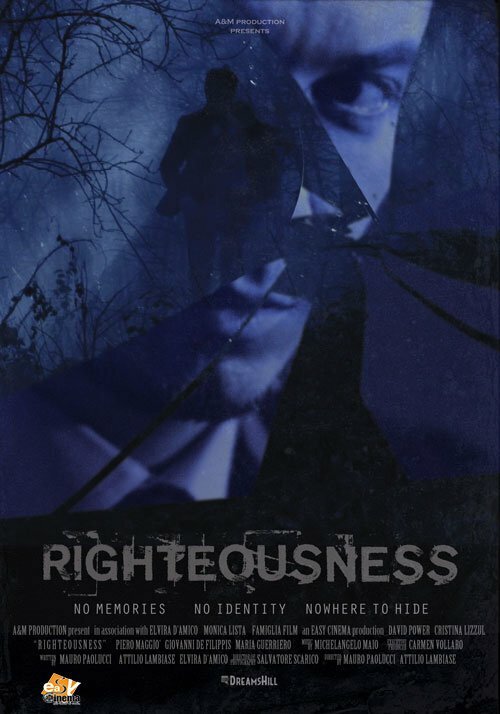 Righteousness (2015) постер