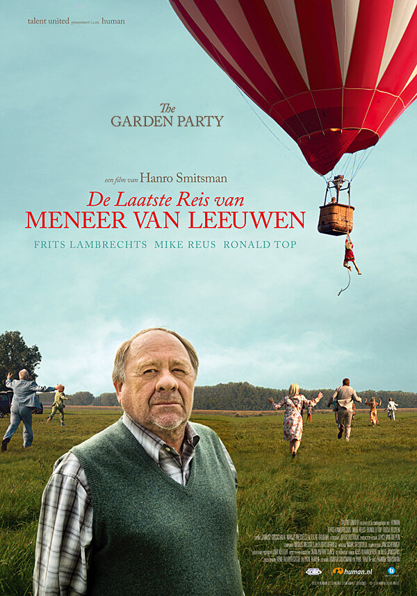 Последнее путешествие господина ван Лиувен (2010) постер